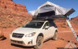 Smittybilt Overlander Gen2 Rooftop Tent — used rooftop tents for sale