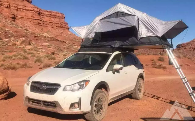 Smittybilt Overlander Gen2 Rooftop Tent — used rooftop tents for sale
