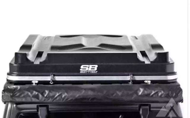 Smittybilt overlander hard shell rooftop tent — used rooftop tents for sale
