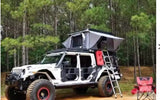 Smittybilt overlander hard shell tent — used rooftop tents for sale
