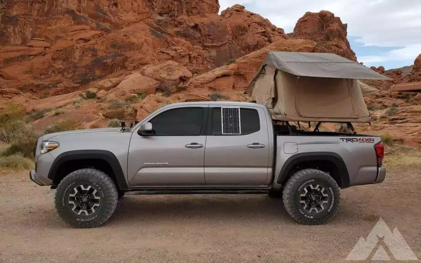 Smittybilt overlander Roof Top Tent — used rooftop tents for sale