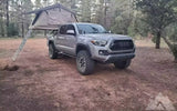 Smittybilt overlander Roof Top Tent — used rooftop tents for sale (photo 3)