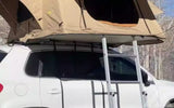 Smittybilt Overlander Roof Top Tent - LIKE NEW — used rooftop tents for sale (photo 4)