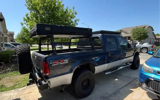 Smittybilt Overlander XL Gen 2 Rooftop Tent w/Anne — photo 2