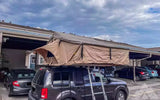 Smittybilt Overlander XL Rooftop Roof Top Tent — used rooftop tents for sale (photo 3)