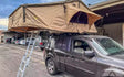 Smittybilt Overlander XL Rooftop Roof Top Tent — used rooftop tents for sale