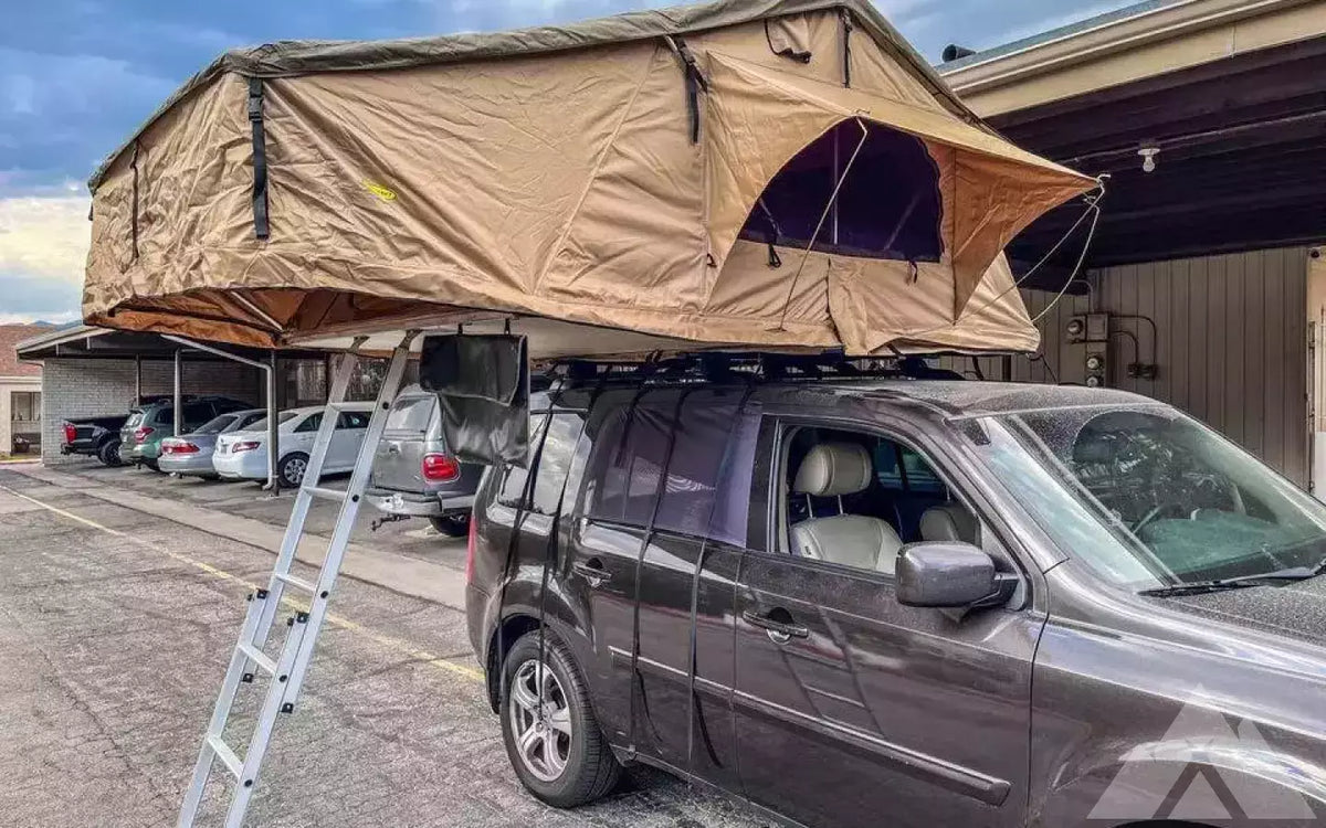 Smittybilt Overlander XL Rooftop Roof Top Tent – BaseCamper