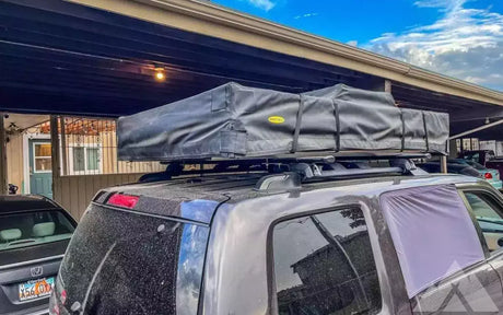 Smittybilt Overlander XL Rooftop Roof Top Tent — used rooftop tents for sale (photo 5)