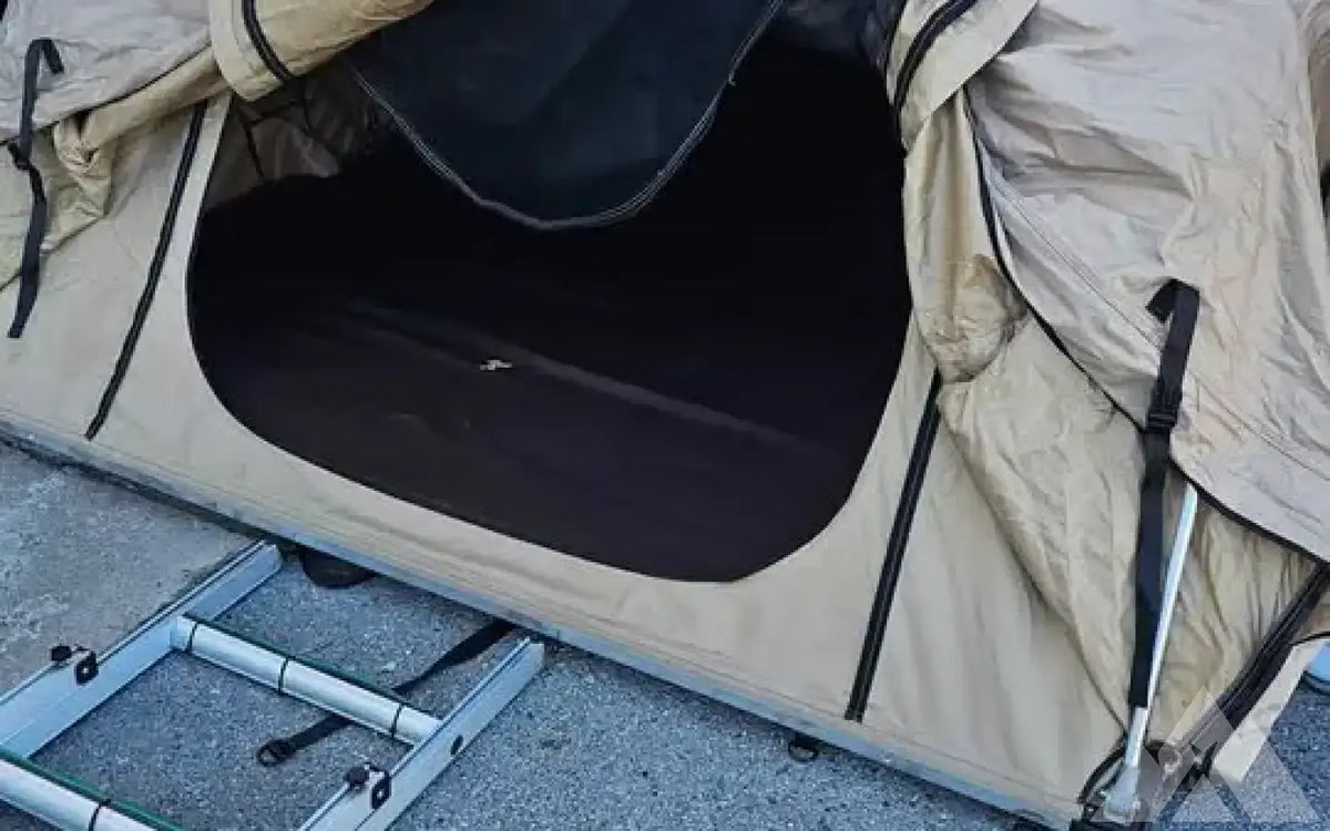 Smittybilt overlander XL rooftop tent — used rooftop tents for sale (photo 9) — photo 9