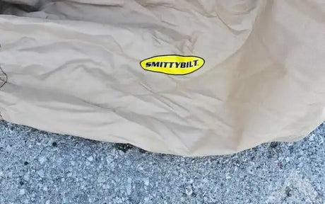 Smittybilt overlander XL rooftop tent — used rooftop tents for sale (photo 8)