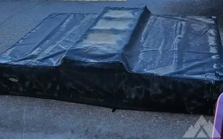 Smittybilt overlander XL rooftop tent — used rooftop tents for sale (photo 6)