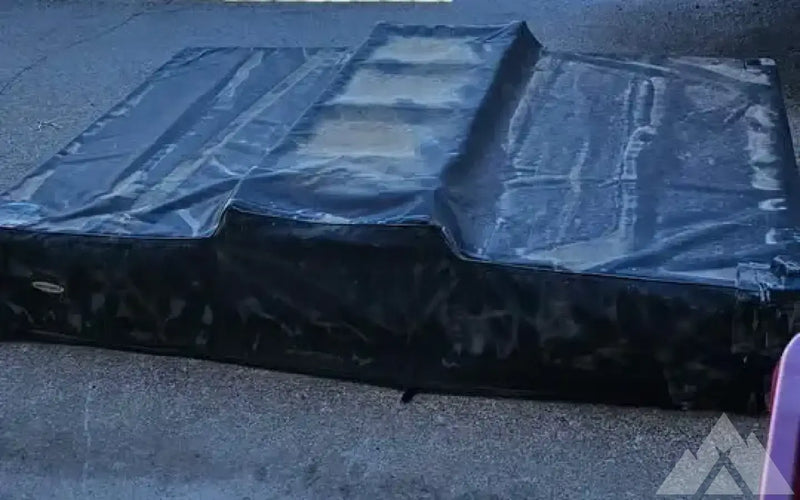 Smittybilt overlander XL rooftop tent — used rooftop tents for sale (photo 6) — photo 6