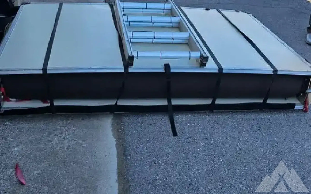 Smittybilt overlander XL rooftop tent — used rooftop tents for sale (photo 5) — photo 5