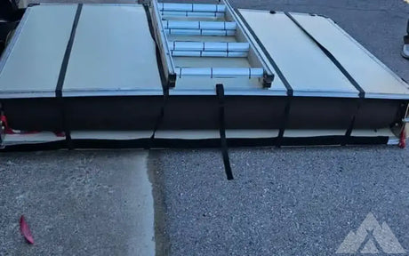 Smittybilt overlander XL rooftop tent — used rooftop tents for sale (photo 5)