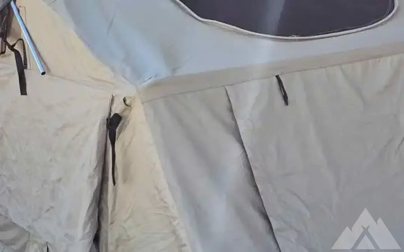 Smittybilt overlander XL rooftop tent — used rooftop tents for sale (photo 2) — photo 2