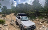 Smittybilt Overlander XL Rooftop Tent — used rooftop tents for sale (photo 5)