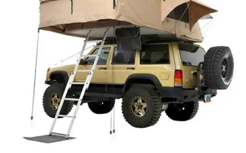 Smittybilt overlander XL rooftop tent