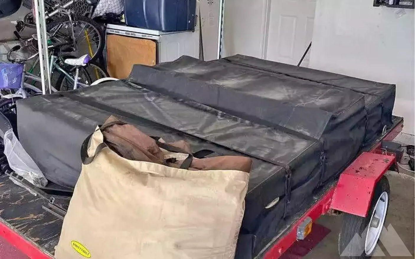 Smittybilt roof tent — used rooftop tents for sale
