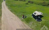 Smittybilt roof tent — used rooftop tents for sale (photo 4)