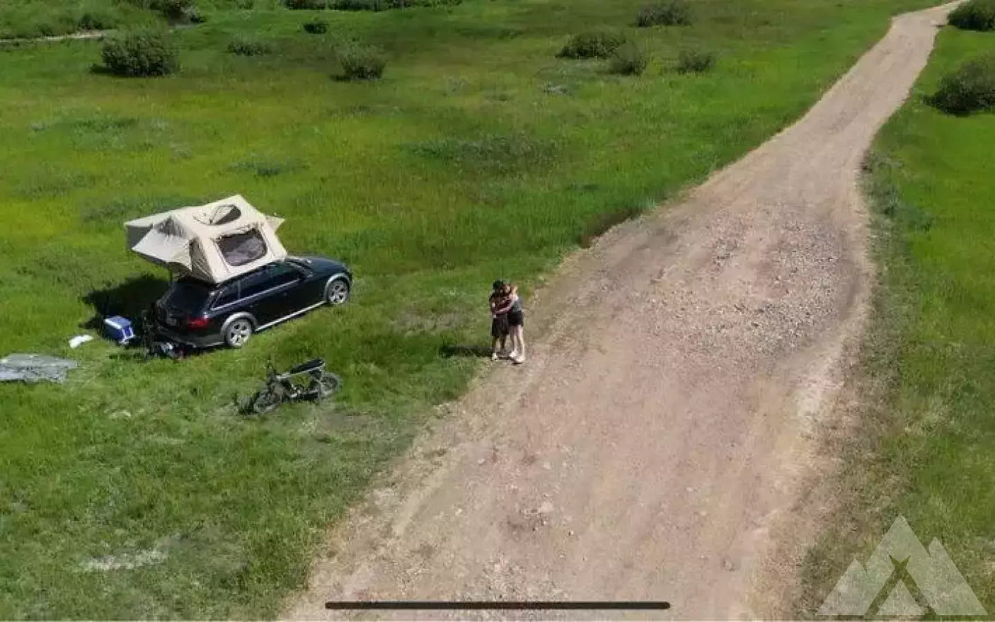 Smittybilt roof tent — used rooftop tents for sale (photo 5)