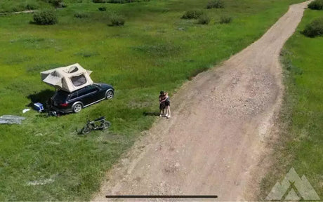 Smittybilt roof tent — used rooftop tents for sale (photo 5)