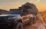 Smittybilt Roof Top Tent & 3rd Gen Tacoma Bed — used rooftop tents for sale (photo 4)