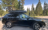 Smittybilt Rooftop Tent — used rooftop tents for sale (photo 4)