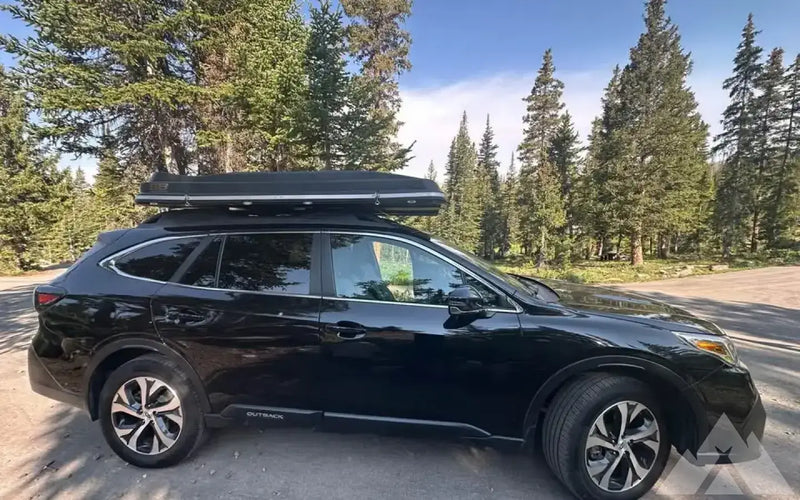 Smittybilt Rooftop Tent — used rooftop tents for sale (photo 4) — photo 4