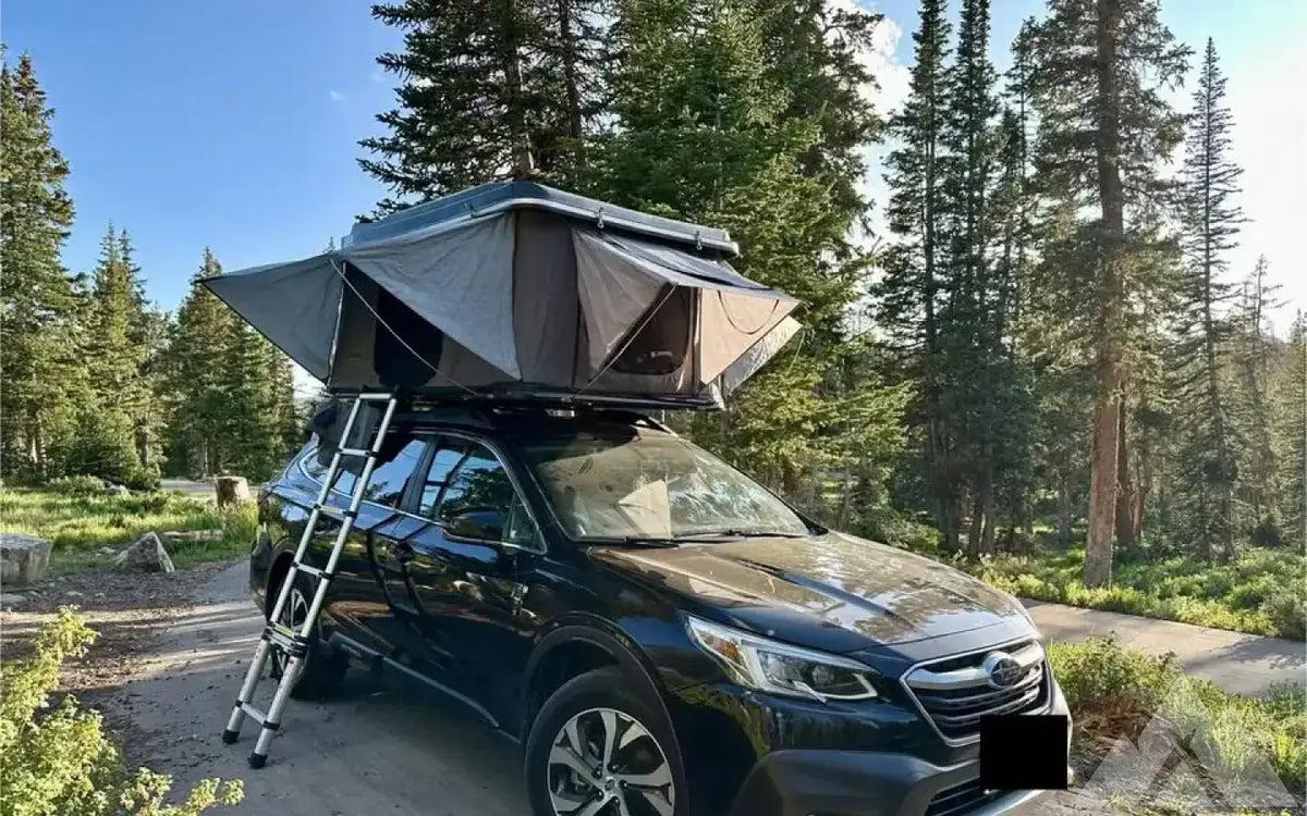 Smittybilt Rooftop Tent — used rooftop tents for sale (photo 3) — photo 3