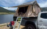 Smittybilt Rooftop Tent — used rooftop tents for sale (photo 2)