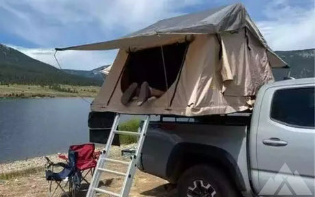 Smittybilt Rooftop Tent — used rooftop tents for sale (photo 2)