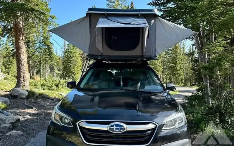Smittybilt Rooftop Tent — used rooftop tents for sale (photo 2) — photo 2