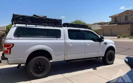 Smittybilt Rooftop Tent XL — used rooftop tents for sale (photo 4)
