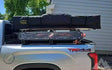 Smittybilt Rooftop Tent Xl with annex. — used rooftop tents for sale