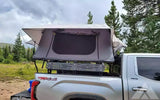 Smittybilt Rooftop Tent Xl with annex. — used rooftop tents for sale (photo 4)