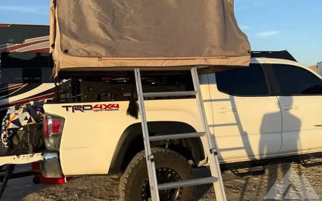 Smittybilt RTT — used rooftop tents for sale (photo 2)