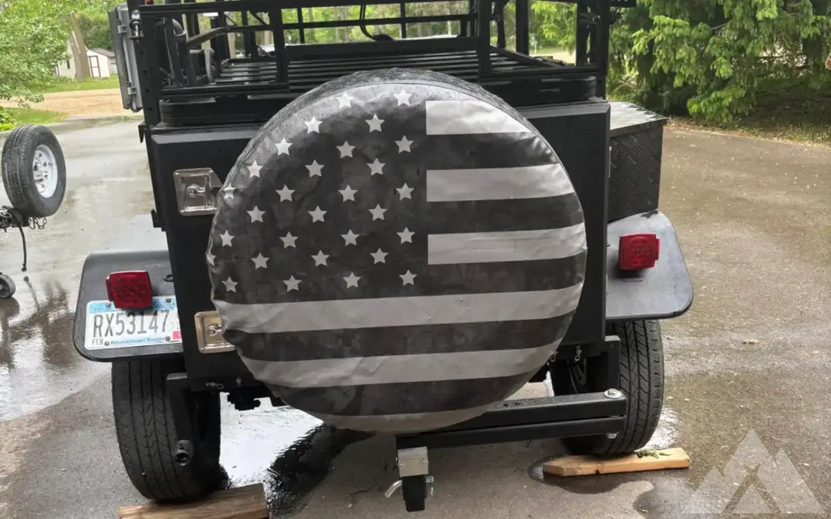 Smittybilt Scout — used overland trailer for sale in Northfield, MN (photo 8) — photo 8