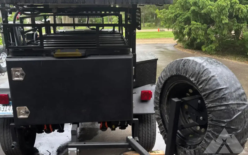 Smittybilt Scout — used overland trailer for sale in Northfield, MN (photo 9) — photo 9