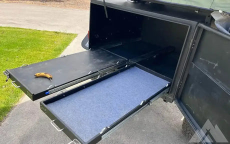 Smittybilt Scout off-road overlanding/RTT camping — used overland trailer for sale in Post Falls, ID (photo 9)