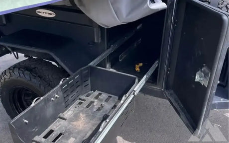 Smittybilt Scout off-road overlanding/RTT camping — used overland trailer for sale in Post Falls, ID (photo 7)