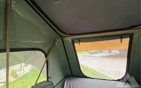 Smittybilt Scout off-road overlanding/RTT camping — used overland trailer for sale in Post Falls, ID (photo 6)