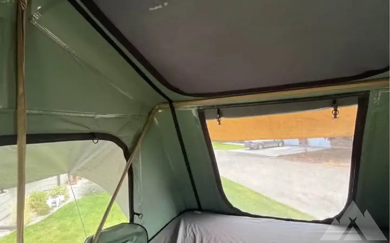 Smittybilt Scout off-road overlanding/RTT camping — used overland trailer for sale in Post Falls, ID (photo 6) — photo 6