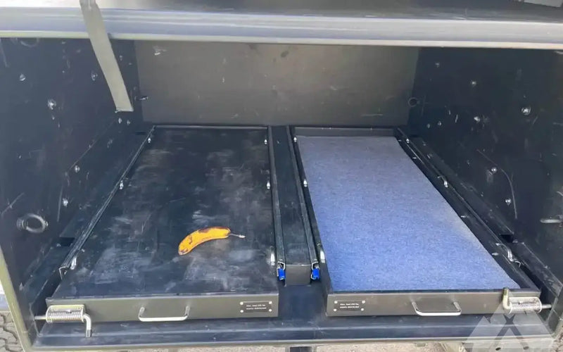 Smittybilt Scout off-road overlanding/RTT camping — used overland trailer for sale in Post Falls, ID (photo 10) — photo 10