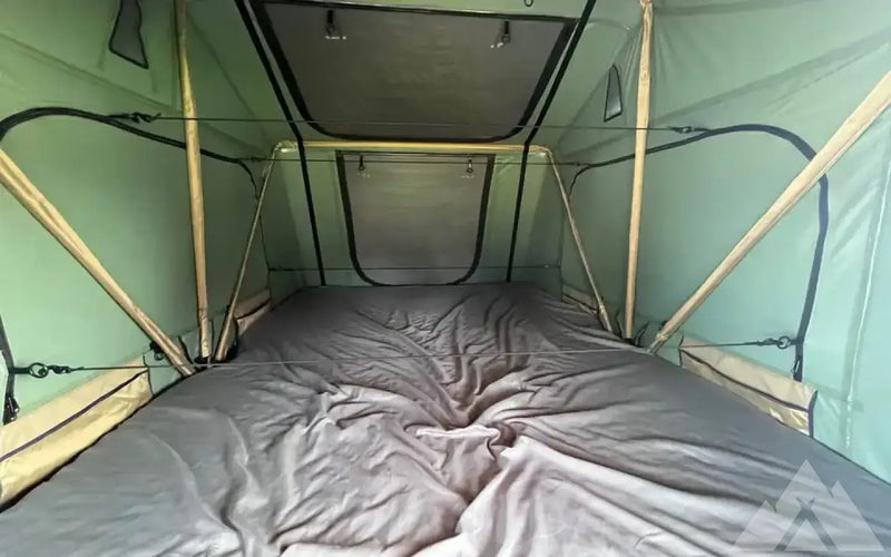 Smittybilt Scout off-road overlanding/RTT camping — used overland trailer for sale in Post Falls, ID (photo 5) — photo 5