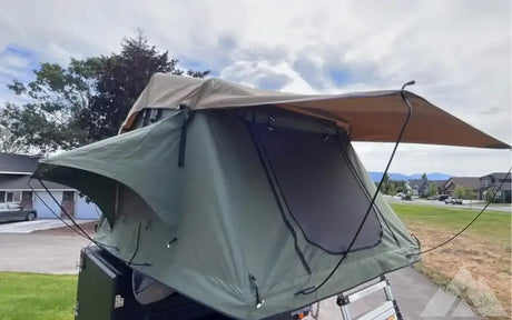 Smittybilt Scout off-road overlanding/RTT camping — used overland trailer for sale in Post Falls, ID (photo 2)