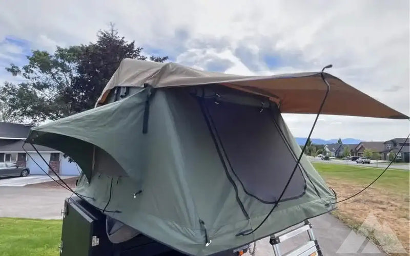 Smittybilt Scout off-road overlanding/RTT camping — used overland trailer for sale in Post Falls, ID (photo 2) — photo 2