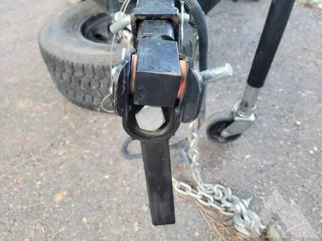 Smittybilt Scout Overland Jeep Trailer — used overland trailer for sale in Evergreen, CO (photo 5)