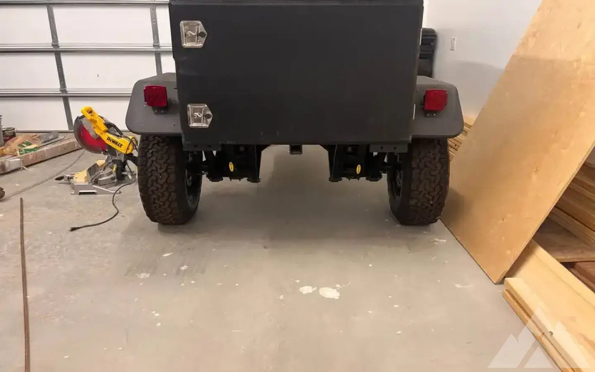 Smittybilt scout overland trailer. — new overland trailer for sale in Peoria, AZ (photo 2) — photo 2