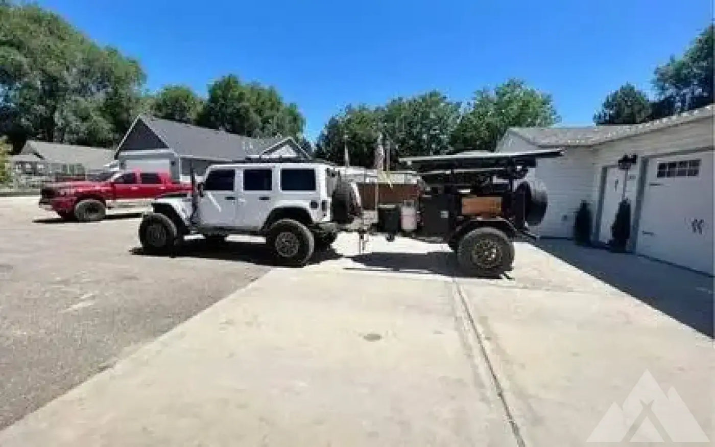 Smittybilt Scout Trailer — used overland trailer for sale in Nampa, ID (photo 3) — photo 3