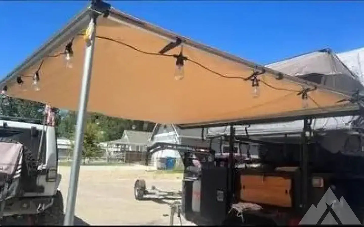 Smittybilt Scout Trailer — used overland trailer for sale in Nampa, ID (photo 4) — photo 4
